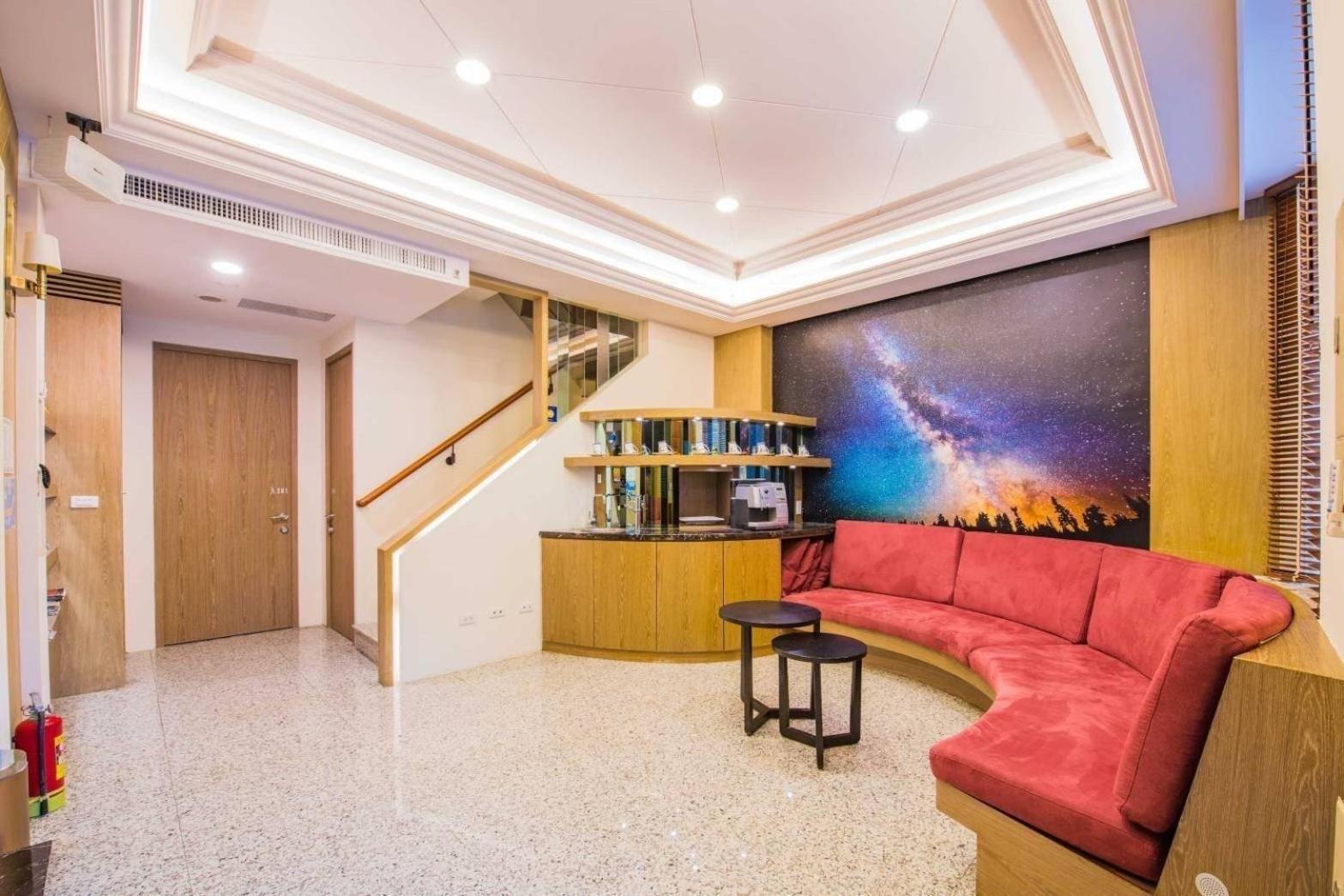 Pisces06 Bed & Breakfast Hualien City Exterior photo