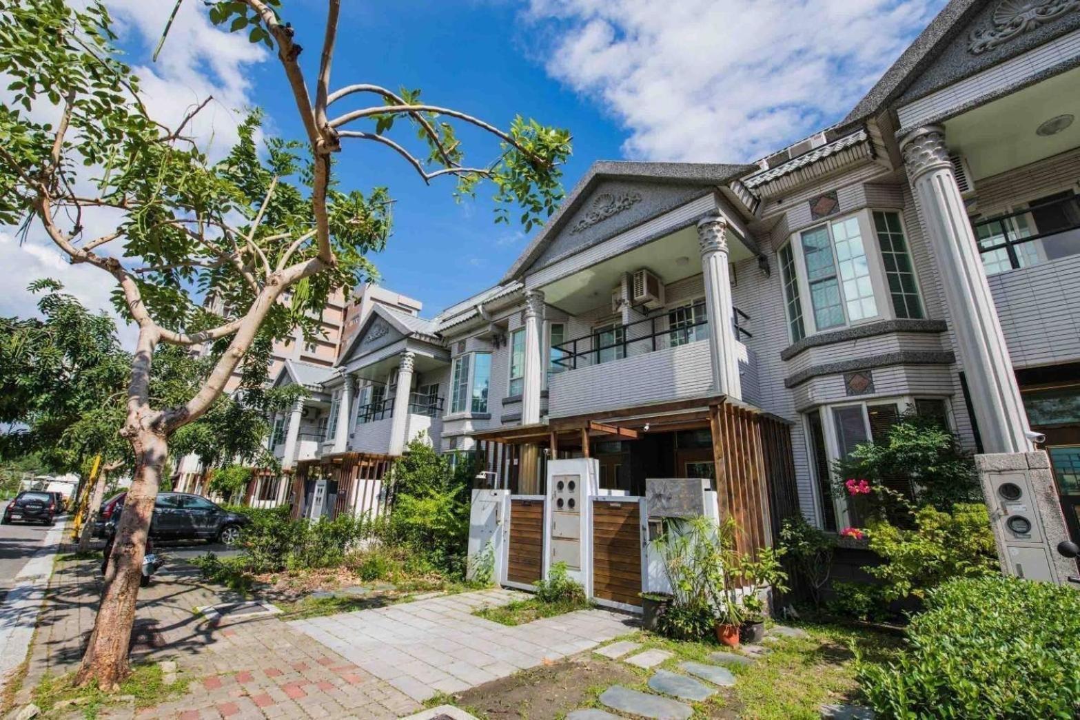 Pisces06 Bed & Breakfast Hualien City Exterior photo