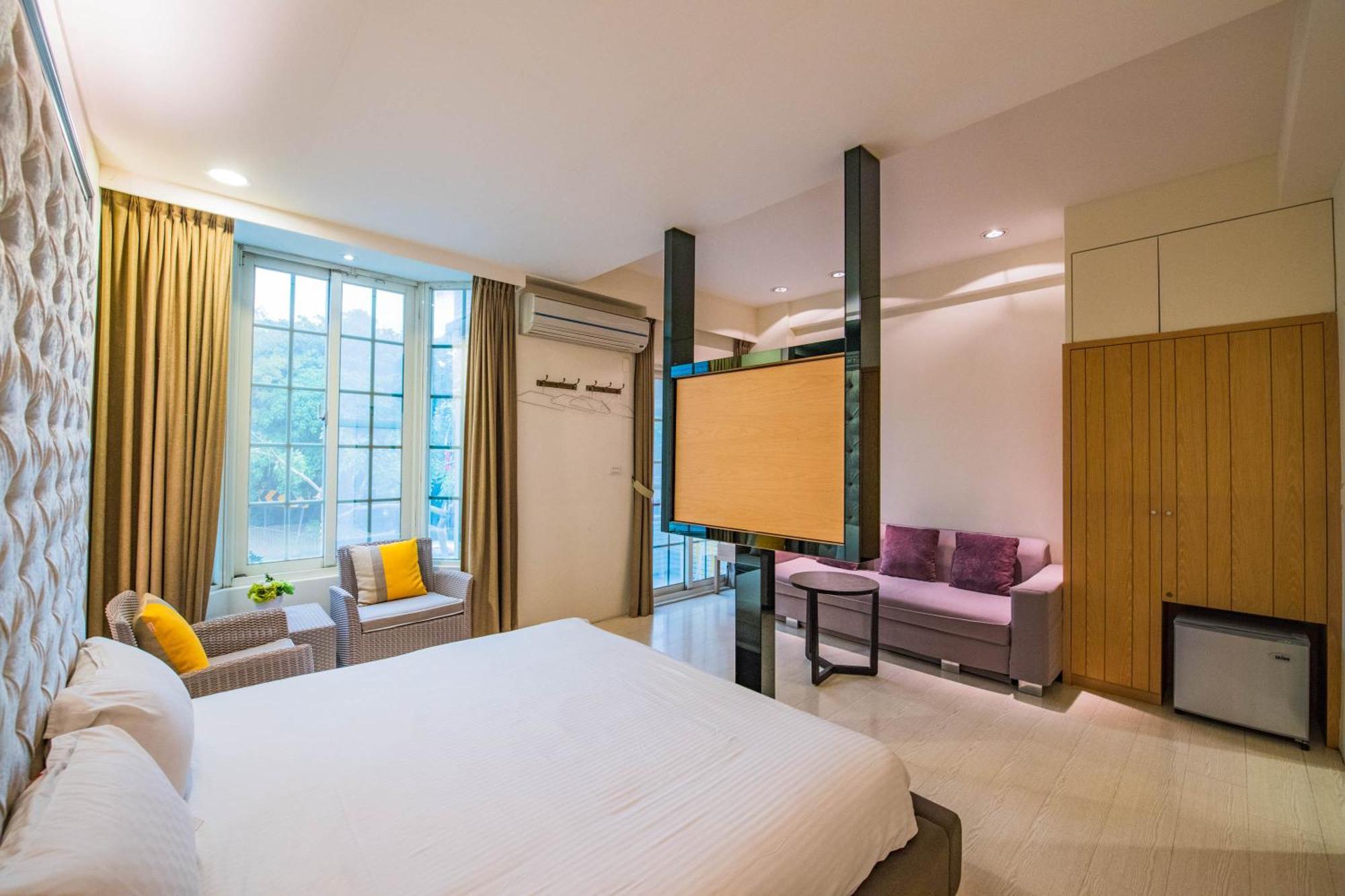 Pisces06 Bed & Breakfast Hualien City Exterior photo