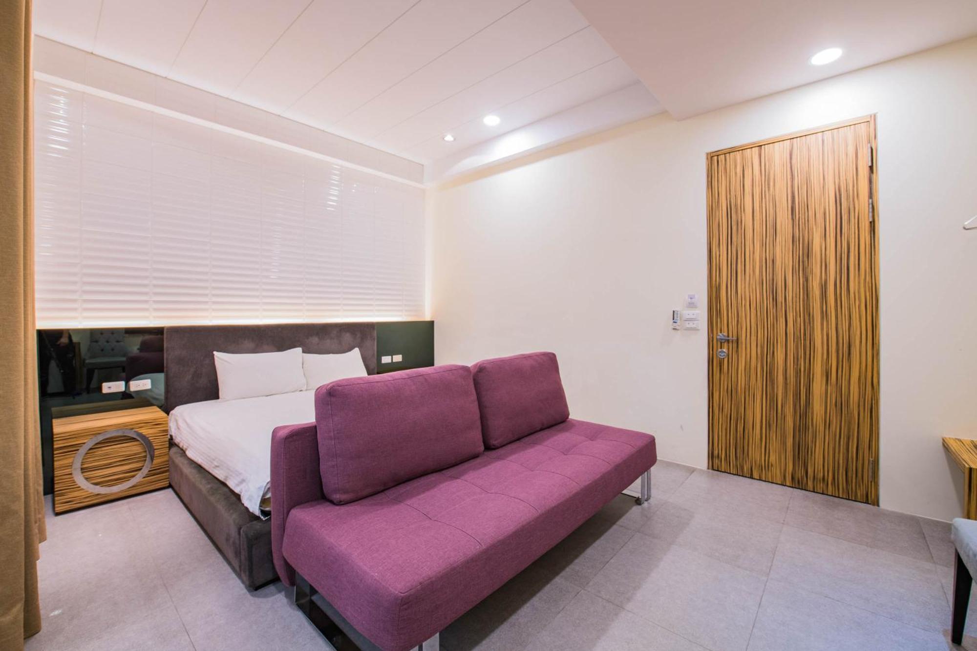 Pisces06 Bed & Breakfast Hualien City Exterior photo