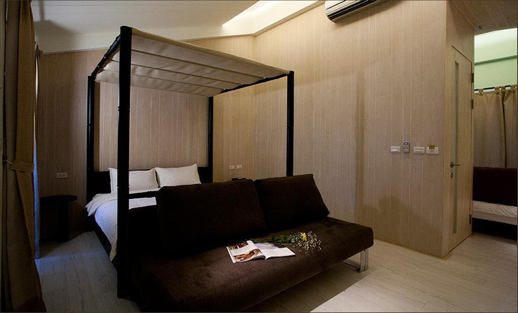 Pisces06 Bed & Breakfast Hualien City Exterior photo
