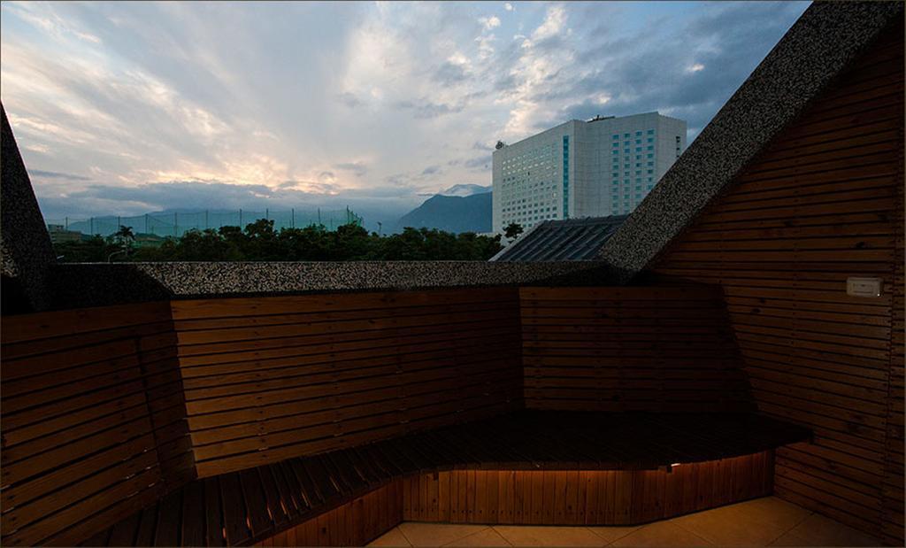 Pisces06 Bed & Breakfast Hualien City Exterior photo