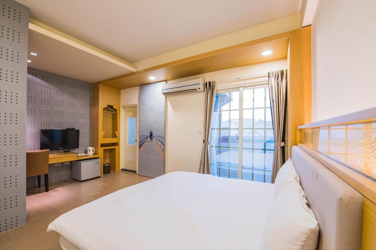 Pisces06 Bed & Breakfast Hualien City Exterior photo