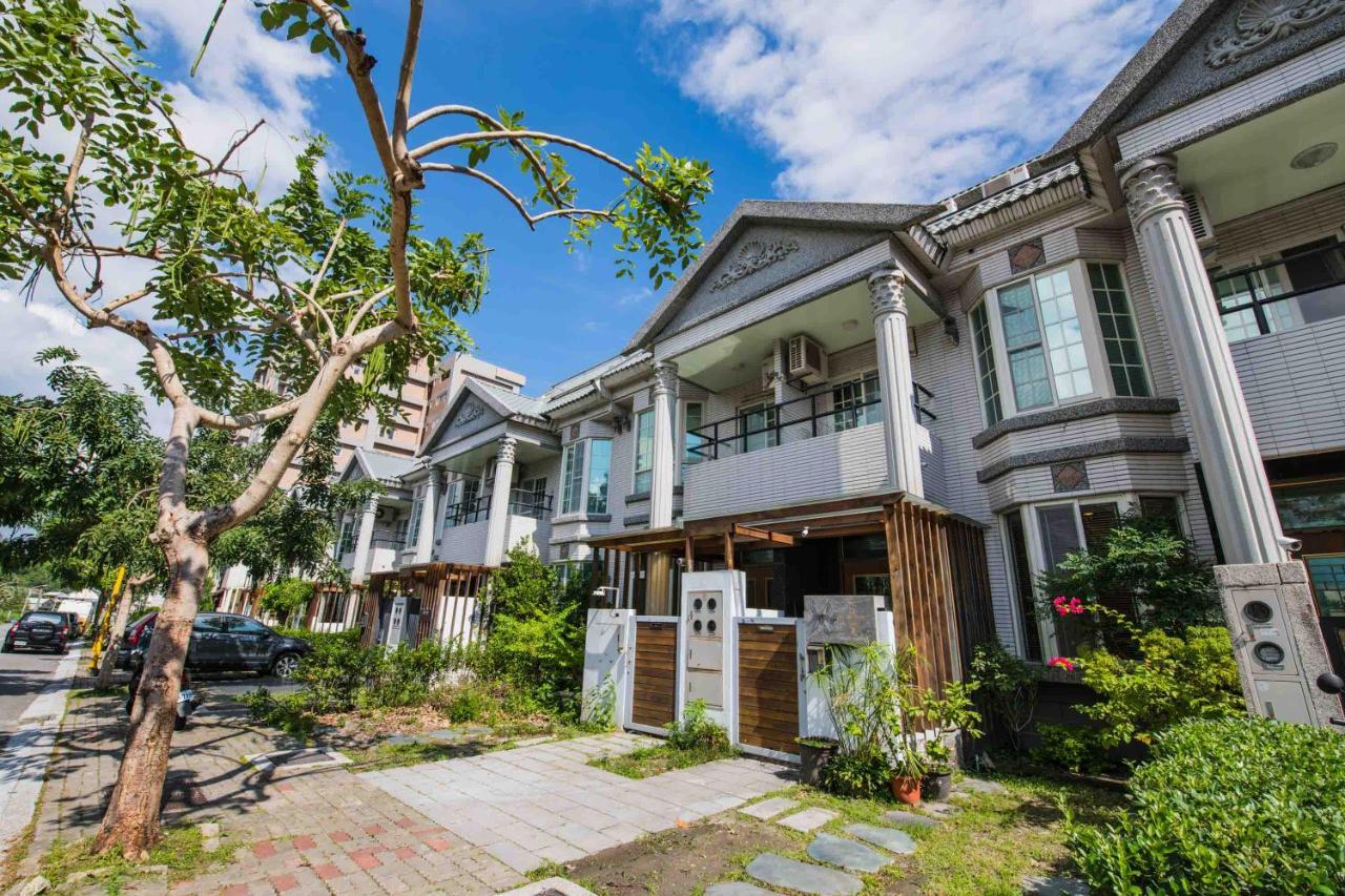 Pisces06 Bed & Breakfast Hualien City Exterior photo