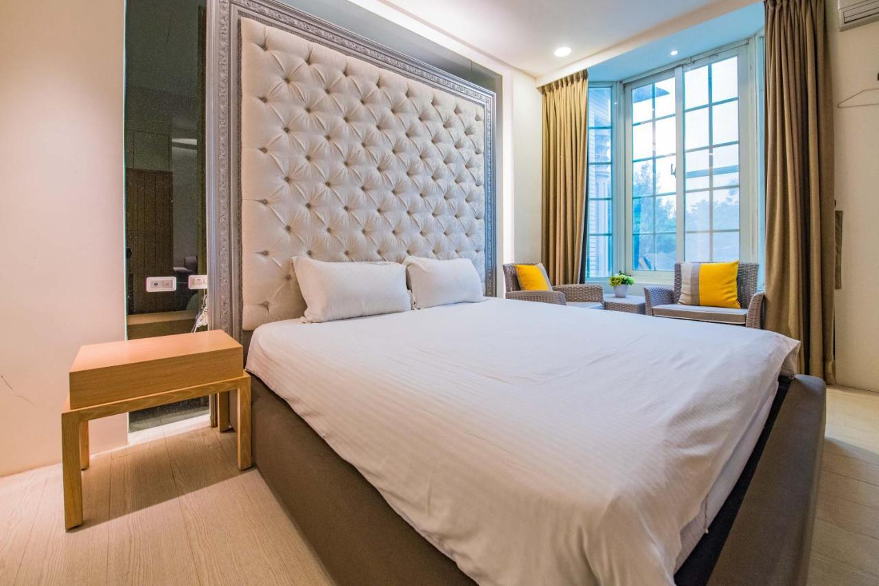 Pisces06 Bed & Breakfast Hualien City Exterior photo