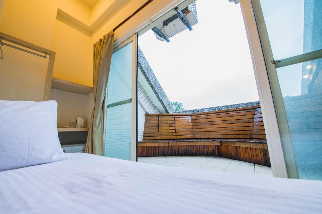 Pisces06 Bed & Breakfast Hualien City Exterior photo
