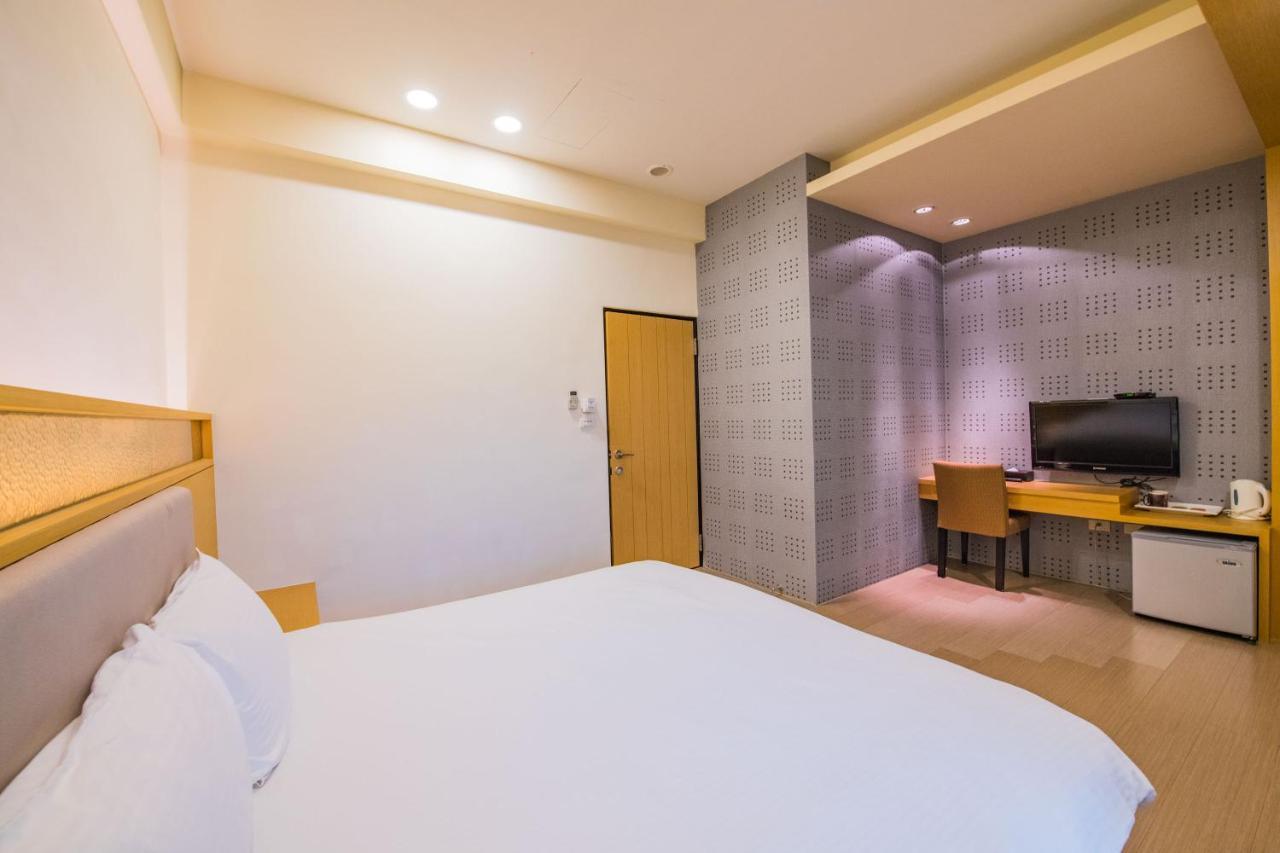 Pisces06 Bed & Breakfast Hualien City Exterior photo