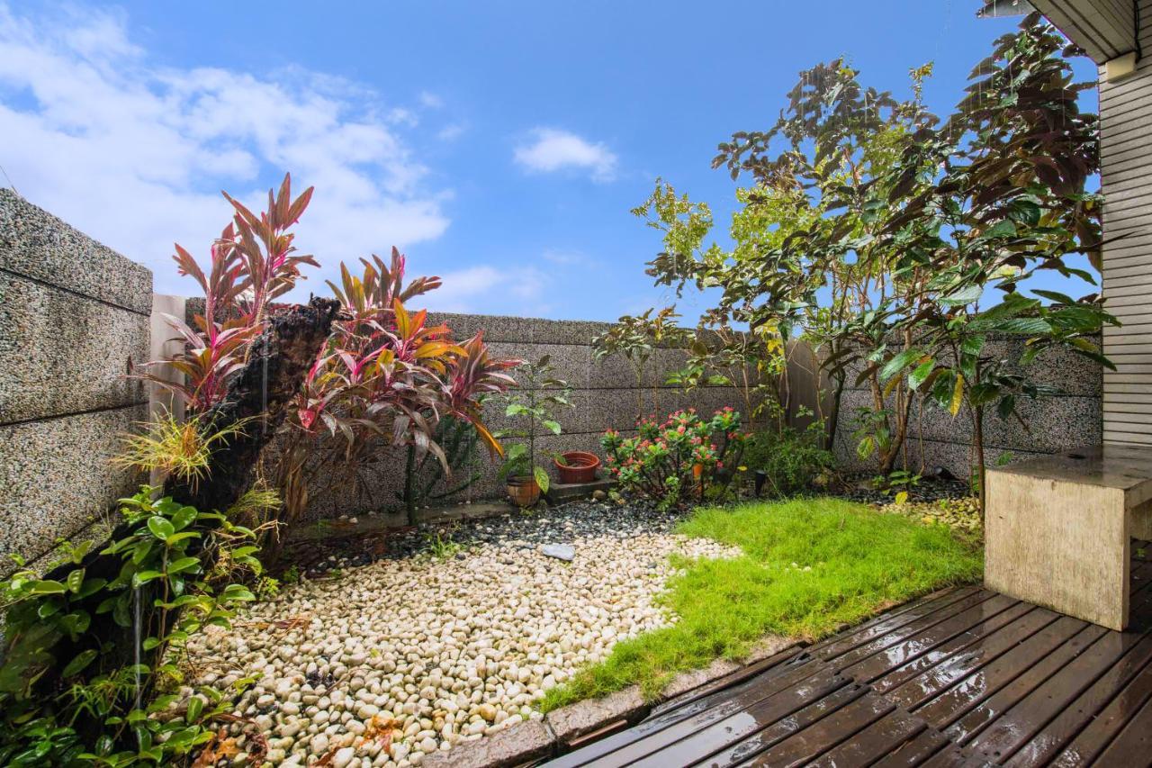 Pisces06 Bed & Breakfast Hualien City Exterior photo