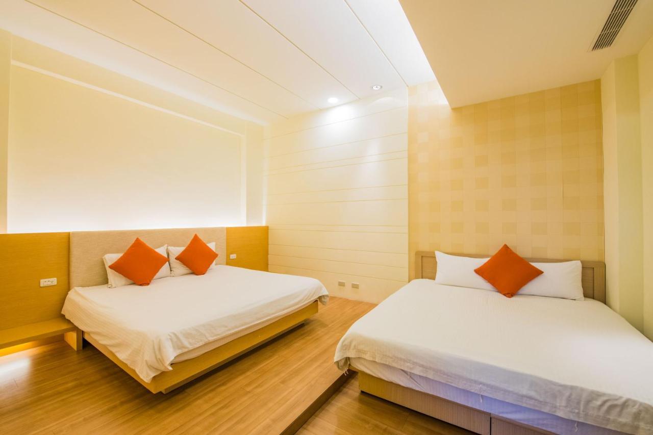 Pisces06 Bed & Breakfast Hualien City Exterior photo