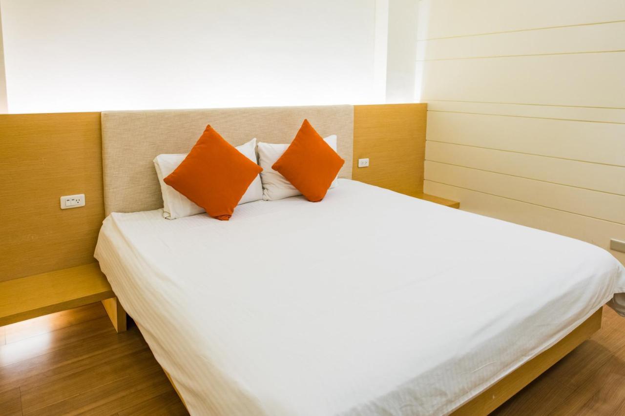 Pisces06 Bed & Breakfast Hualien City Exterior photo
